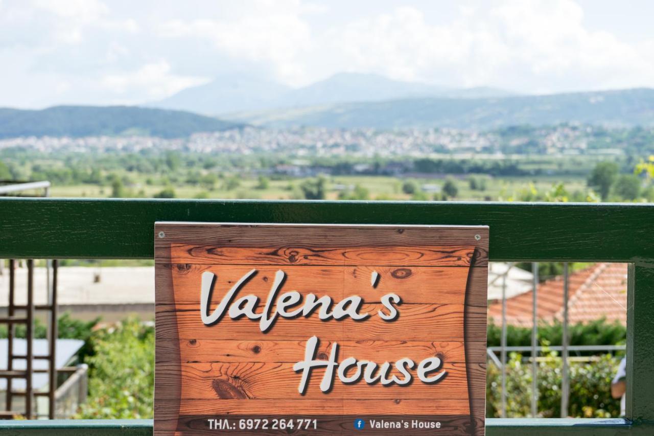 Valena'S House Ioannina Exterior foto