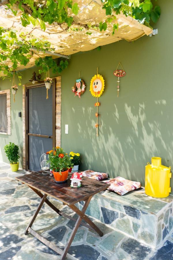 Valena'S House Ioannina Exterior foto