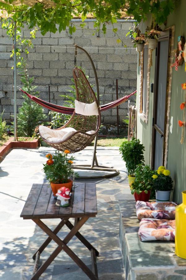 Valena'S House Ioannina Exterior foto