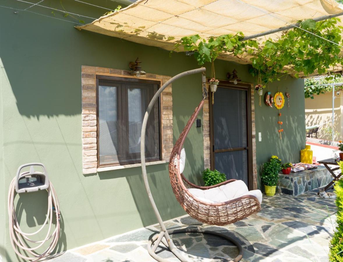 Valena'S House Ioannina Exterior foto
